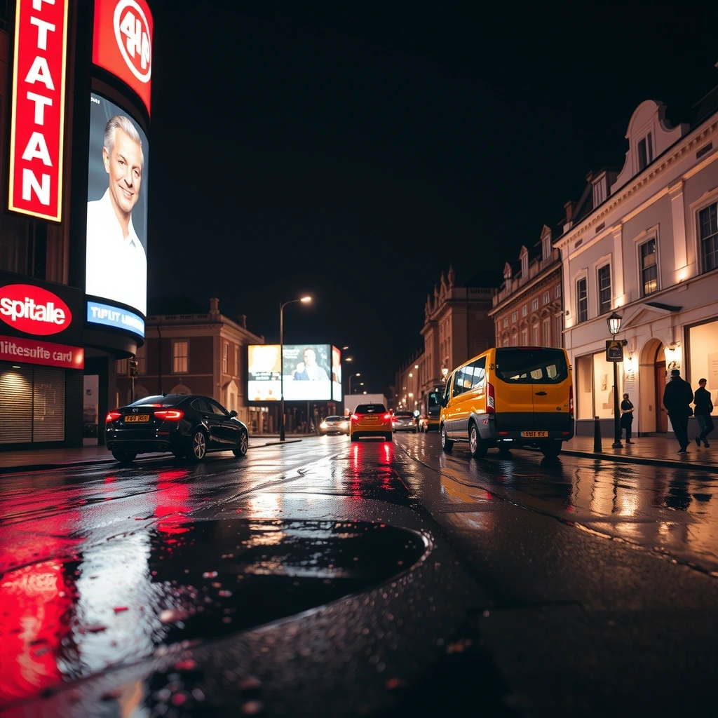 Digital candle representing data stream