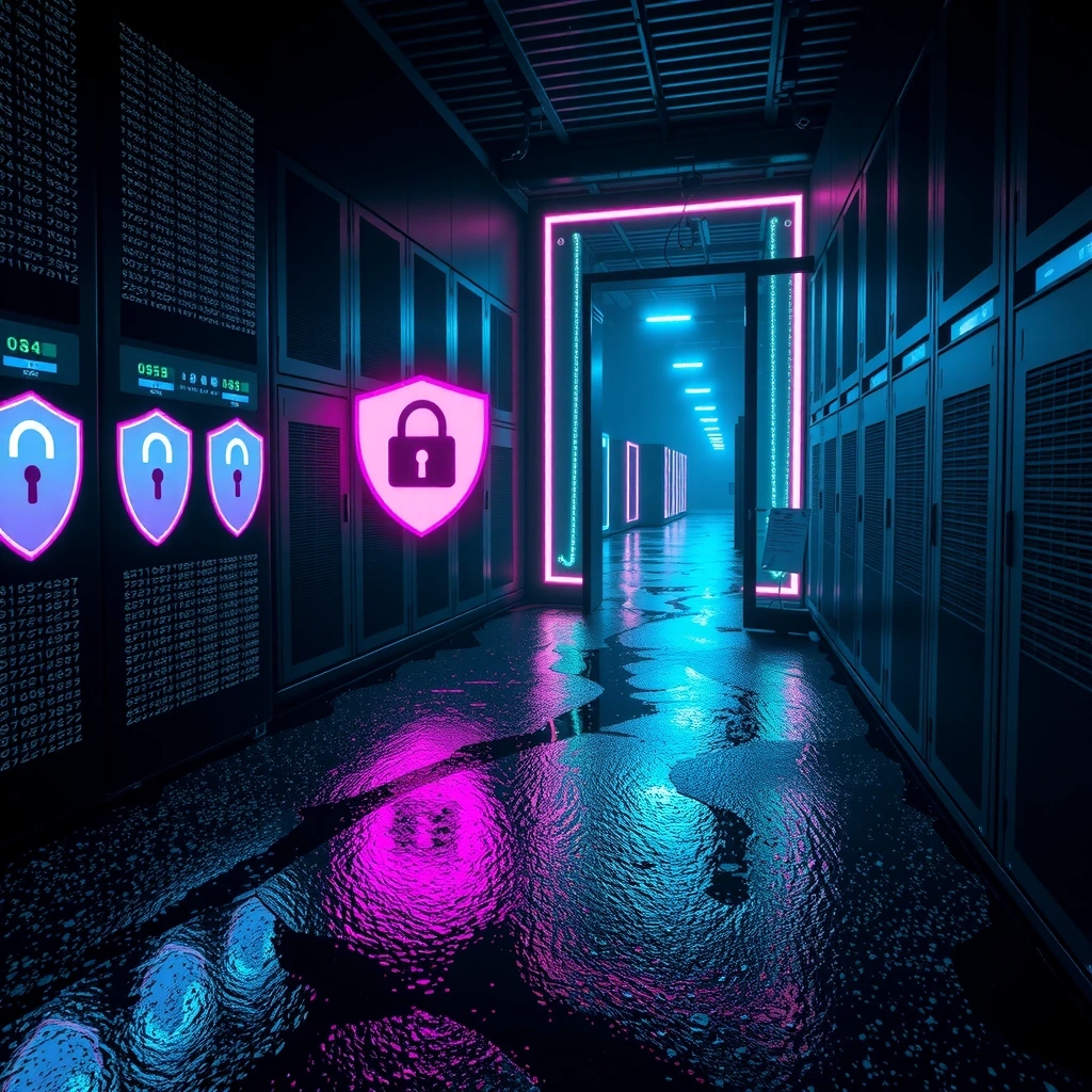 Data security visualization